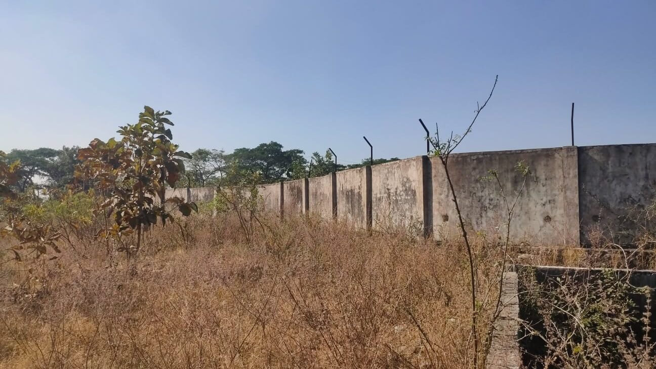 Total Area 2 Acres 38 Guntas